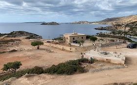 Titans Sea Cabin With Private Beach - Karpathos Island